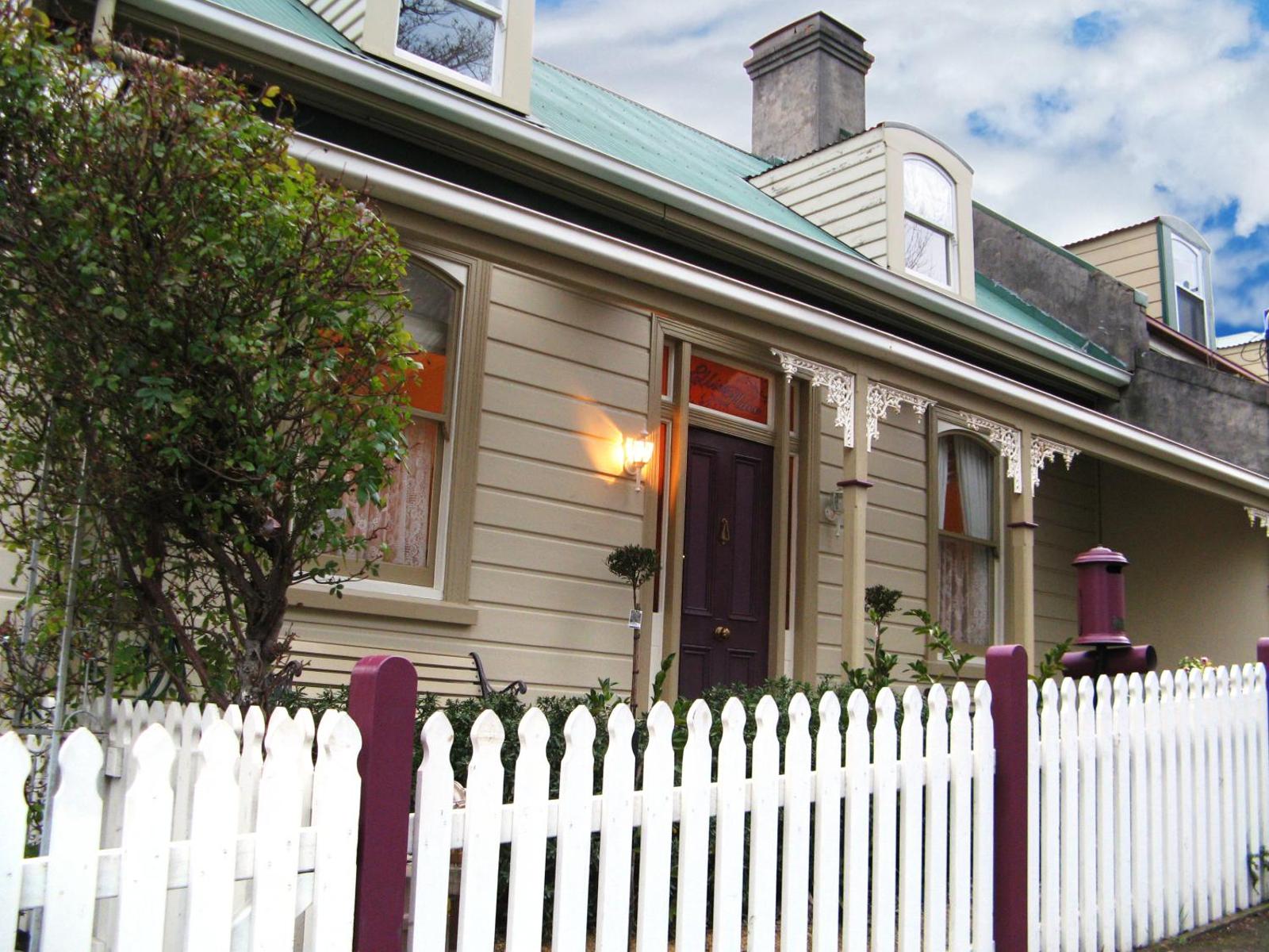 Ellie's Place on City Park