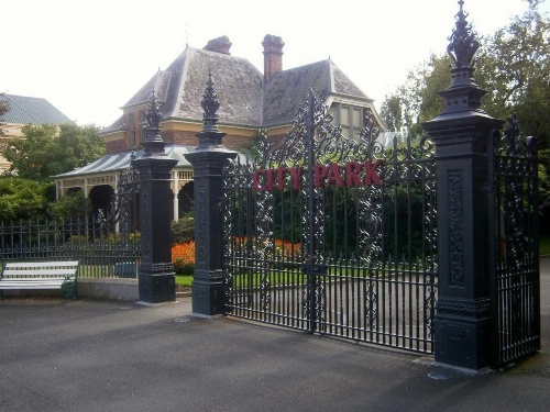 Ellie's Place on City Park image 28