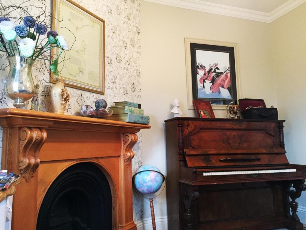 Ellie's Place on City Park