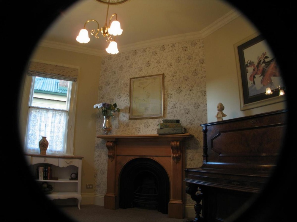 Ellie's Place on City Park